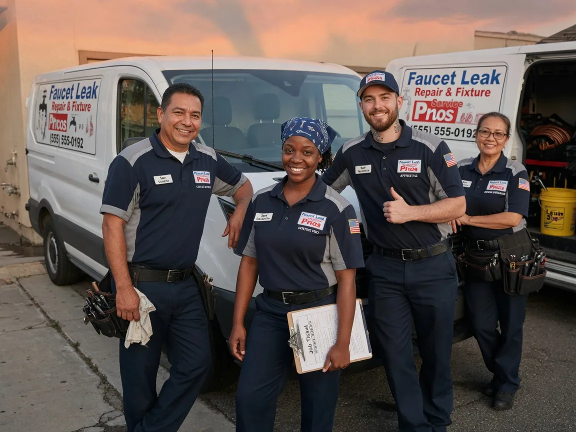 Faucet Repair company in La Coste, TX